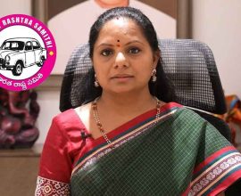 కె. కవితను బీఆర్ఎస్ నుంచి సస్పెండ్ చేసిన కేసీఆర్