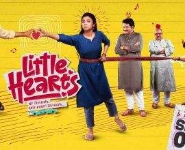 లిటిల్ హార్ట్స్ మూవీ: లైట్‌హార్ట్‌డ్ యూత్ ఎంటర్‌టైనర్