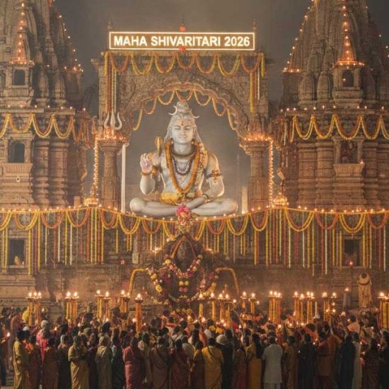 మహా శివరాత్రి 2026: తేదీ, మహత్వం, పూజా విధానం, ఉపవాస నియమాలు & ఆధ్యాత్మిక ఫలితాలు హర్ హర్ మహాదేవ్! శివ శివ!