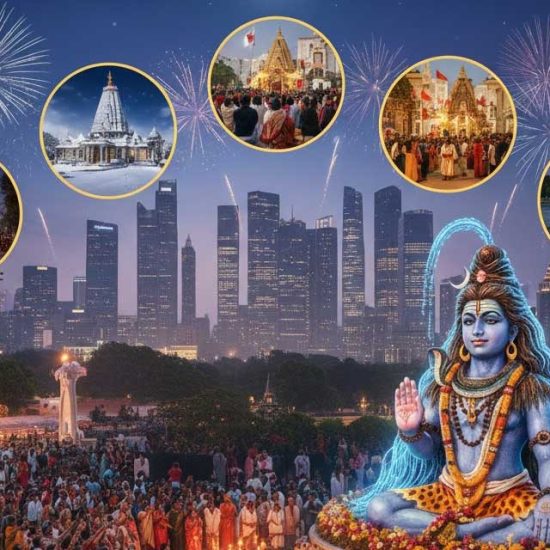 >Maha Shivaratri 2026: Magnificent celebrations in Telugu states and around the world |